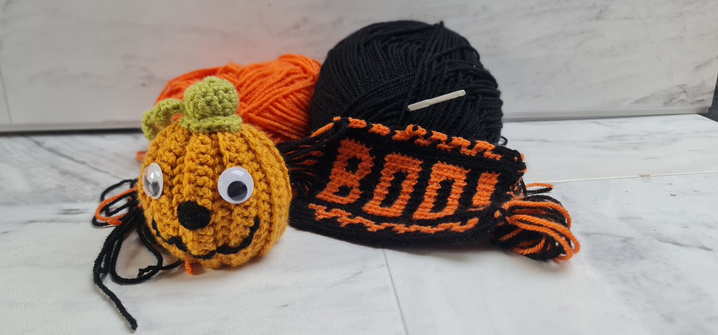 Halloween Quirky and Cute Chocolate Orange Covers