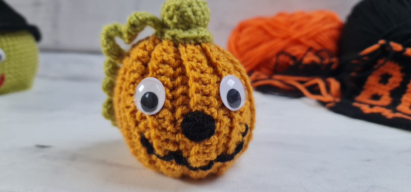 Halloween Quirky and Cute Chocolate Orange Covers