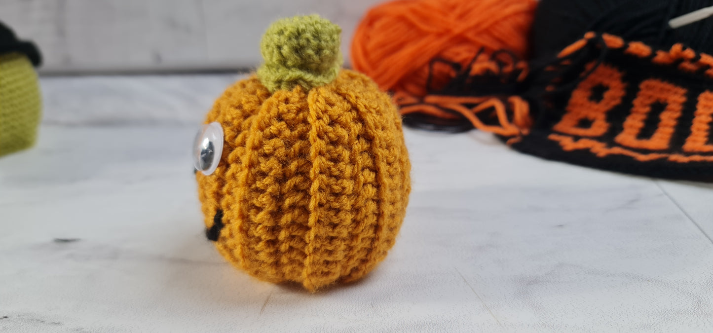 Halloween Quirky and Cute Chocolate Orange Covers
