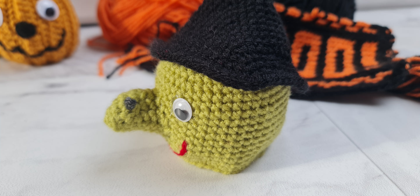 Halloween Quirky and Cute Chocolate Orange Covers