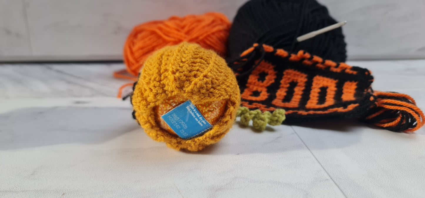 Halloween Quirky and Cute Chocolate Orange Covers