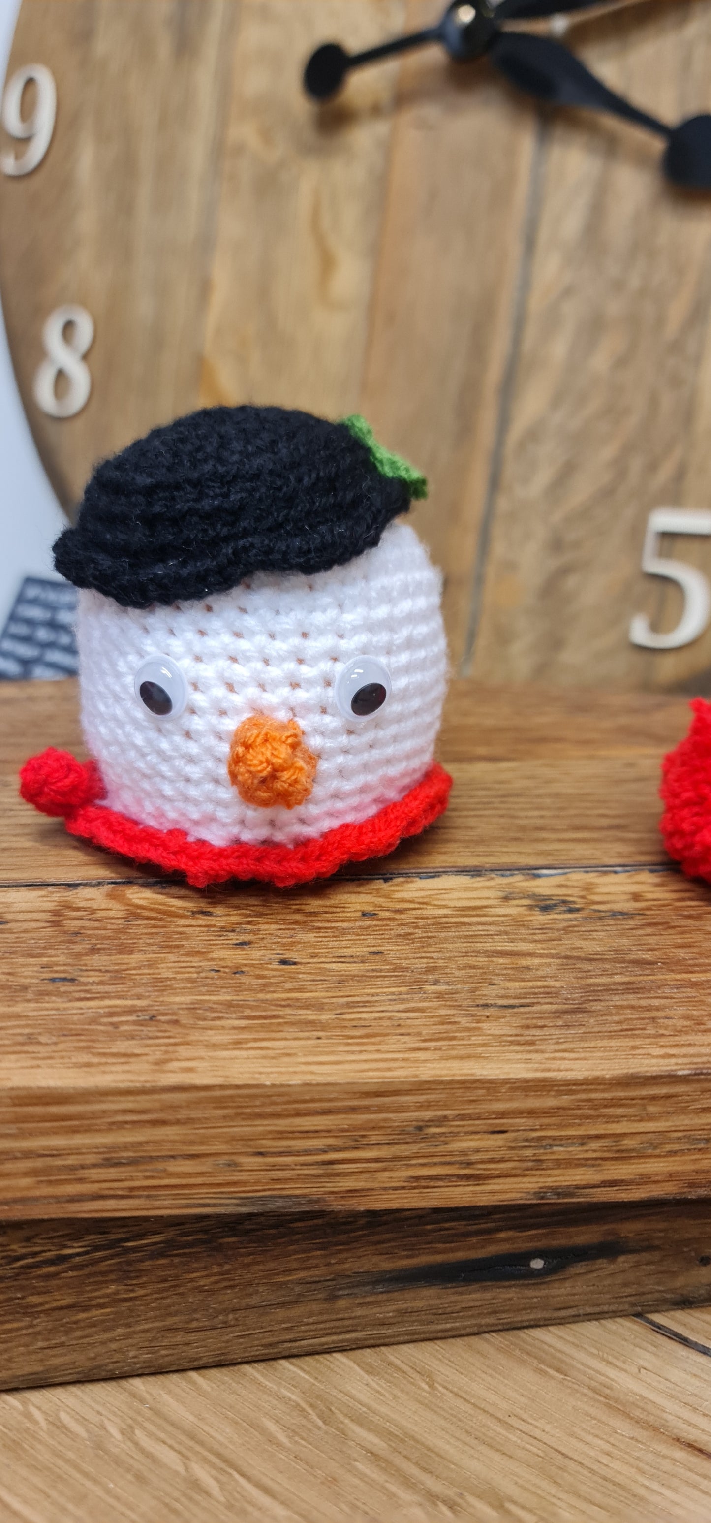 Christmas Theme Chocolate Orange Covers