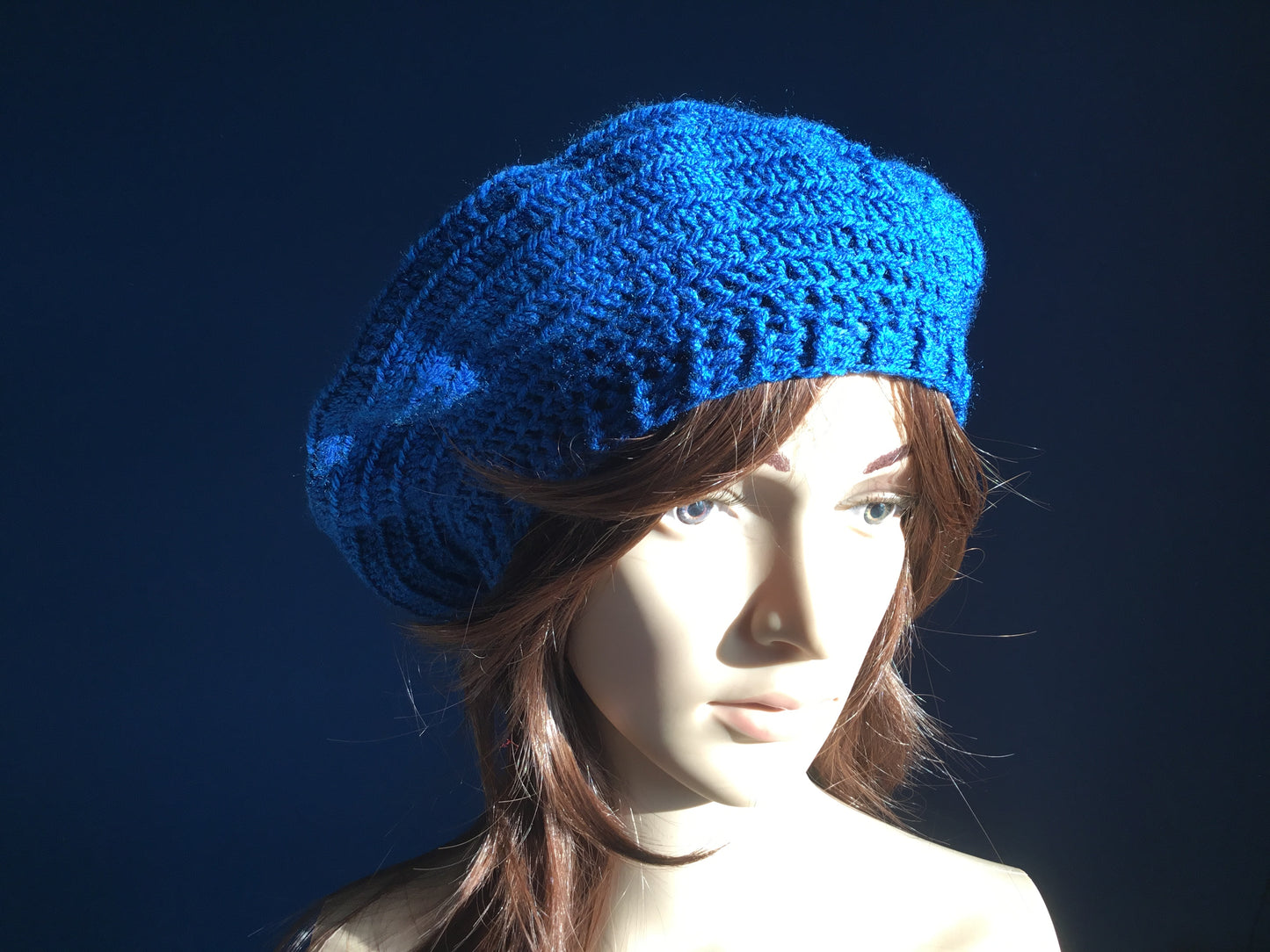 Berets Galore