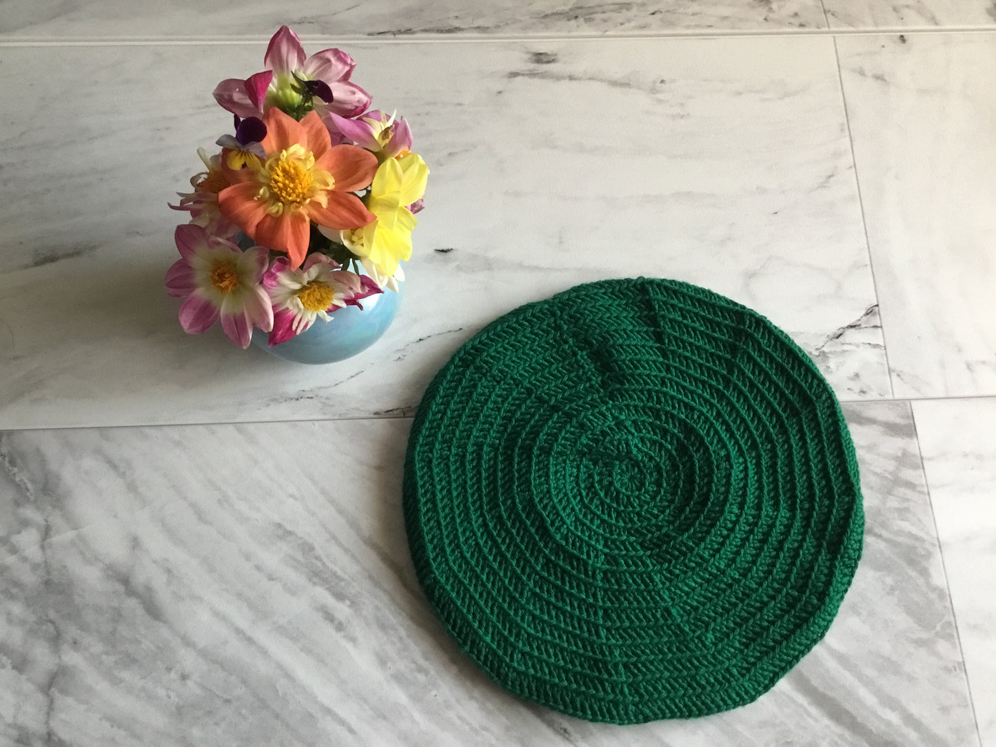 Berets Galore