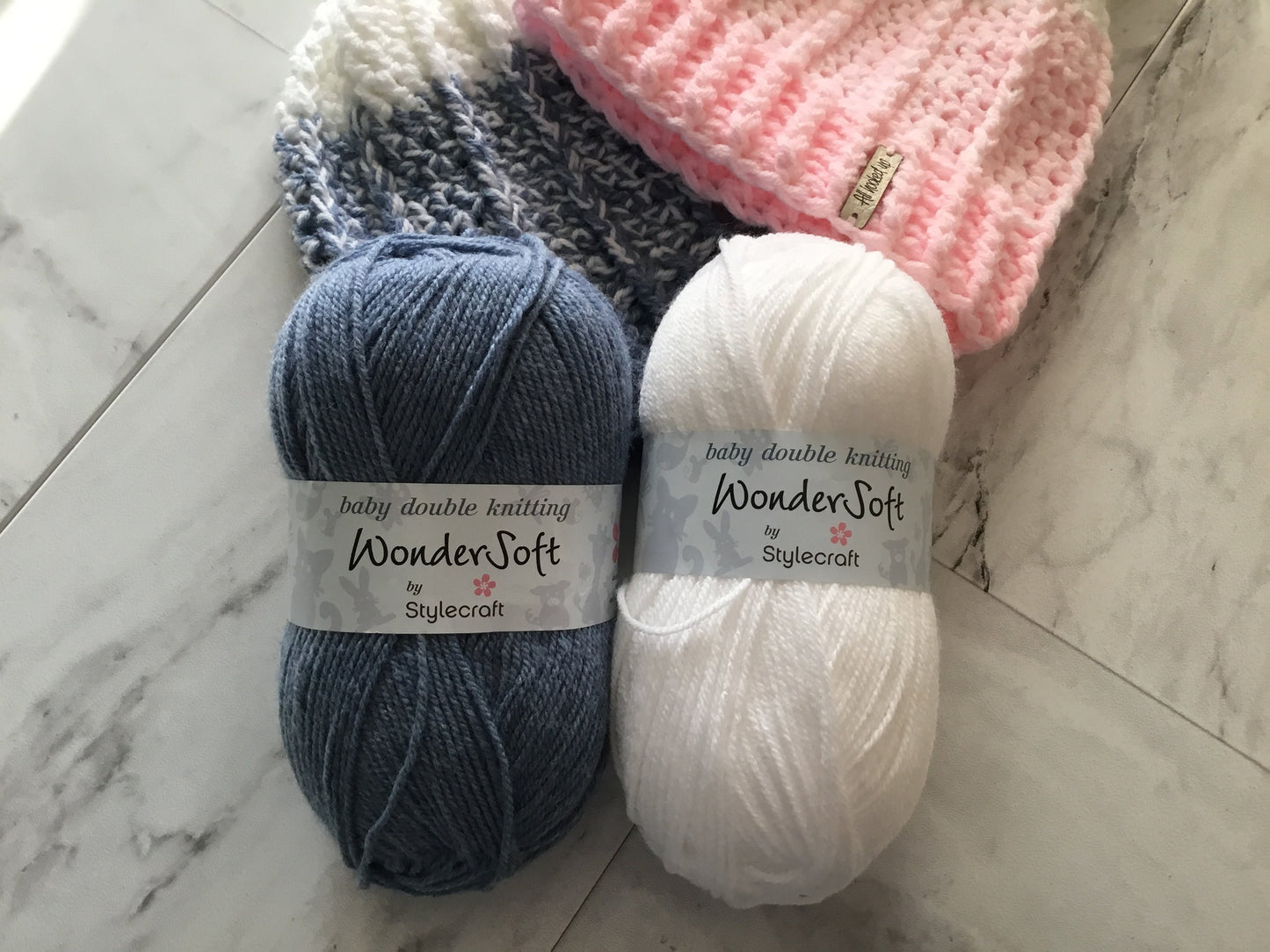 Extra Warm Ombre Beanie Bobble Hat