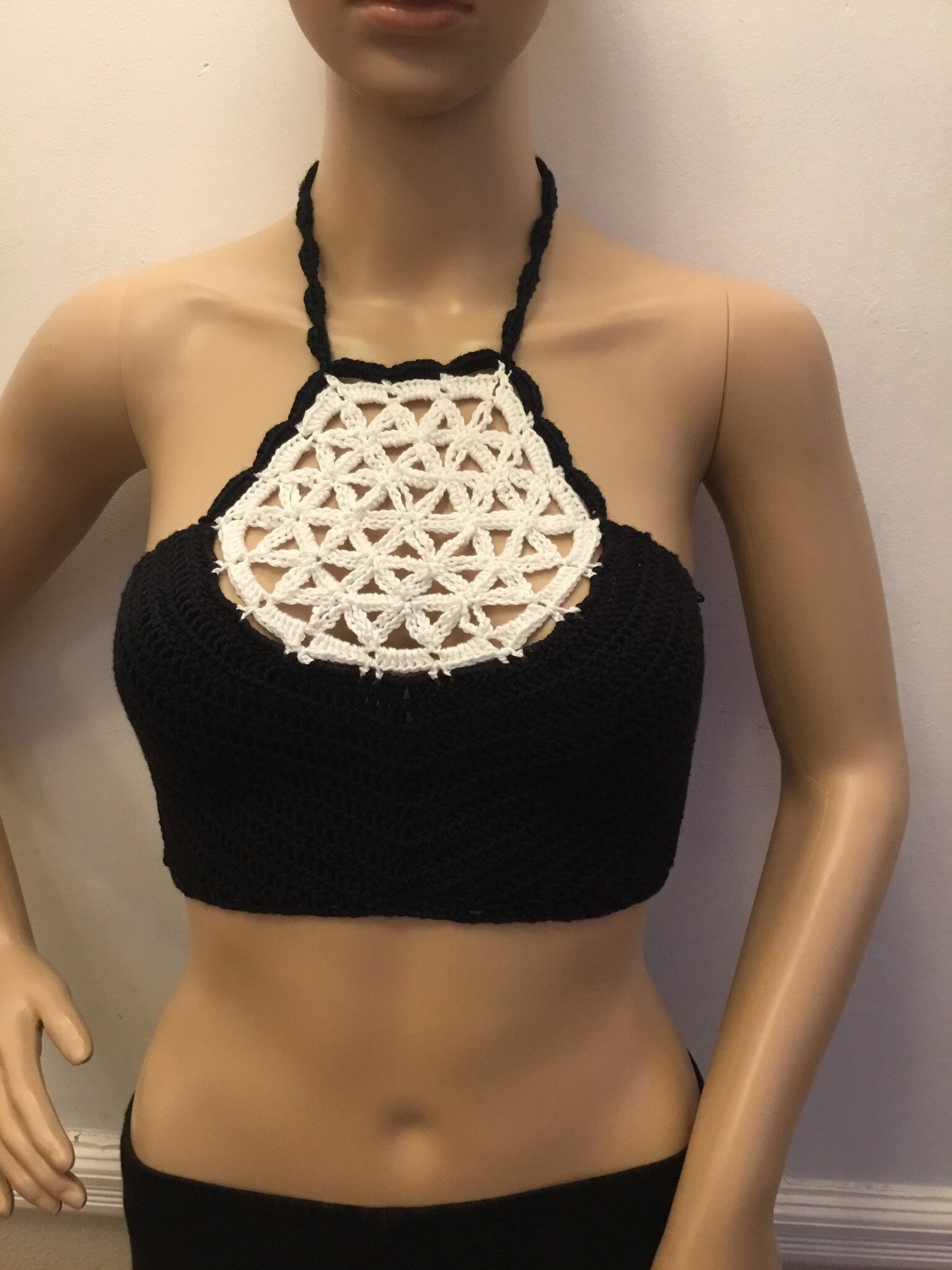Dreamcatcher Inlet Adjustable Halter Top