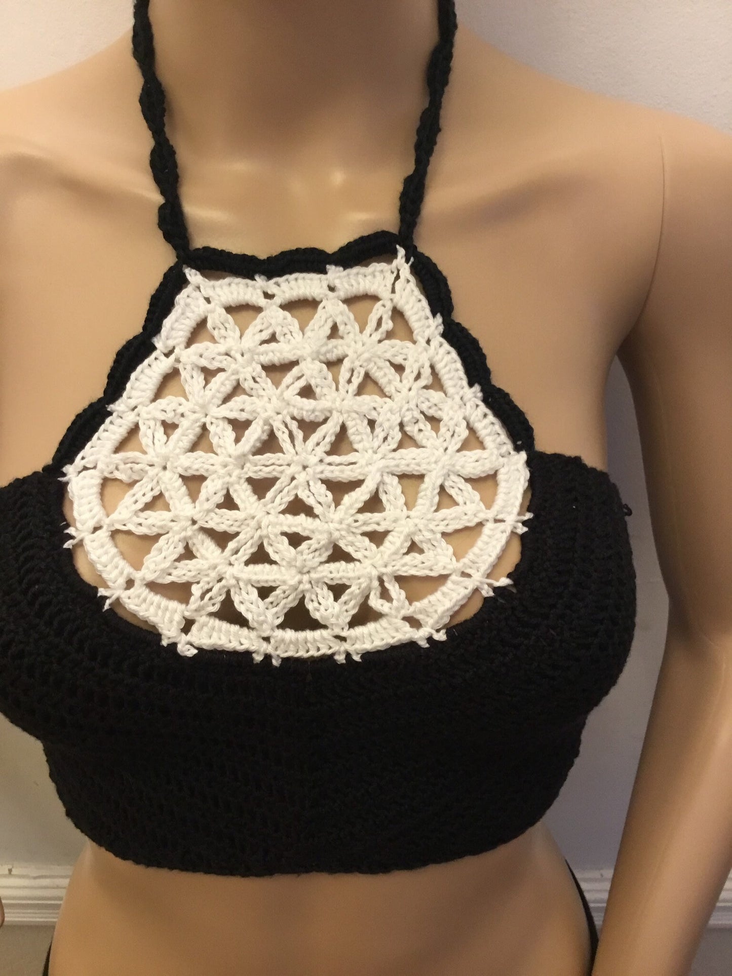 Dreamcatcher Inlet Adjustable Halter Top