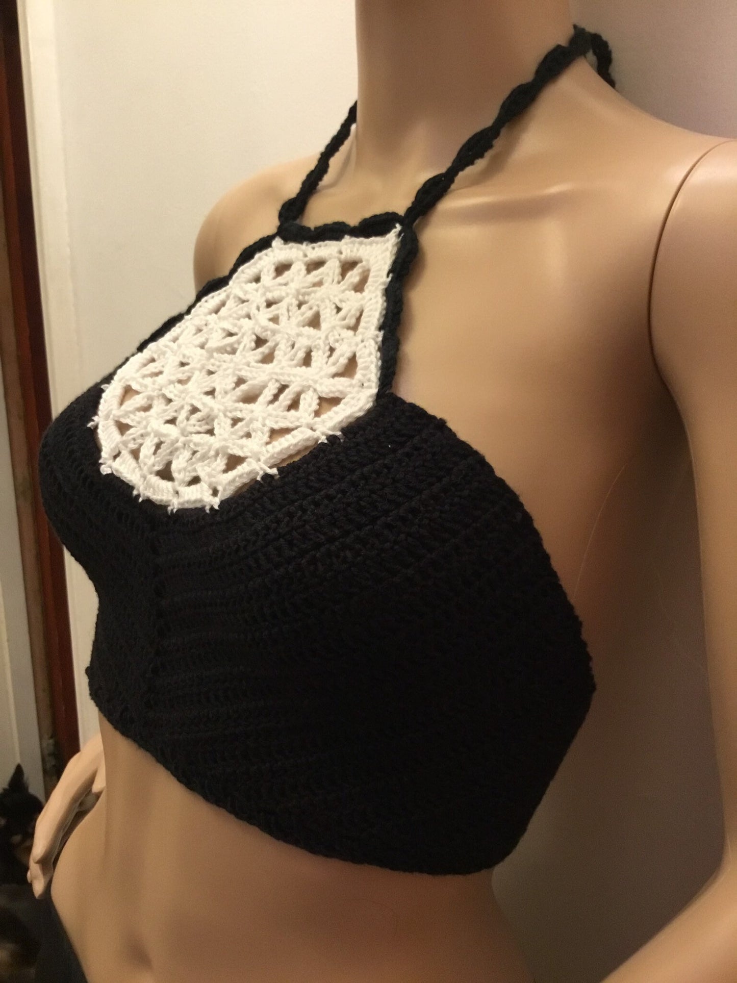 Dreamcatcher Inlet Adjustable Halter Top