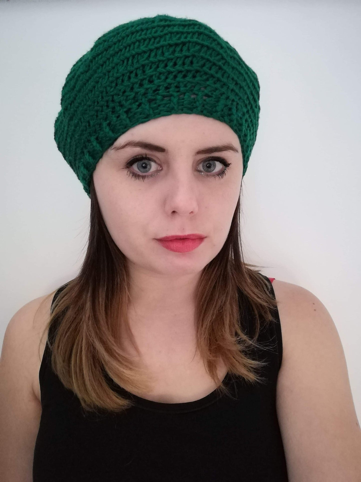 Gorgeous Green Beret