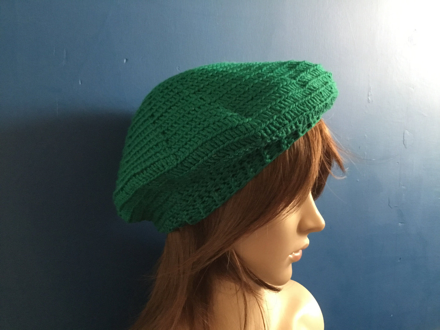 Gorgeous Green Beret