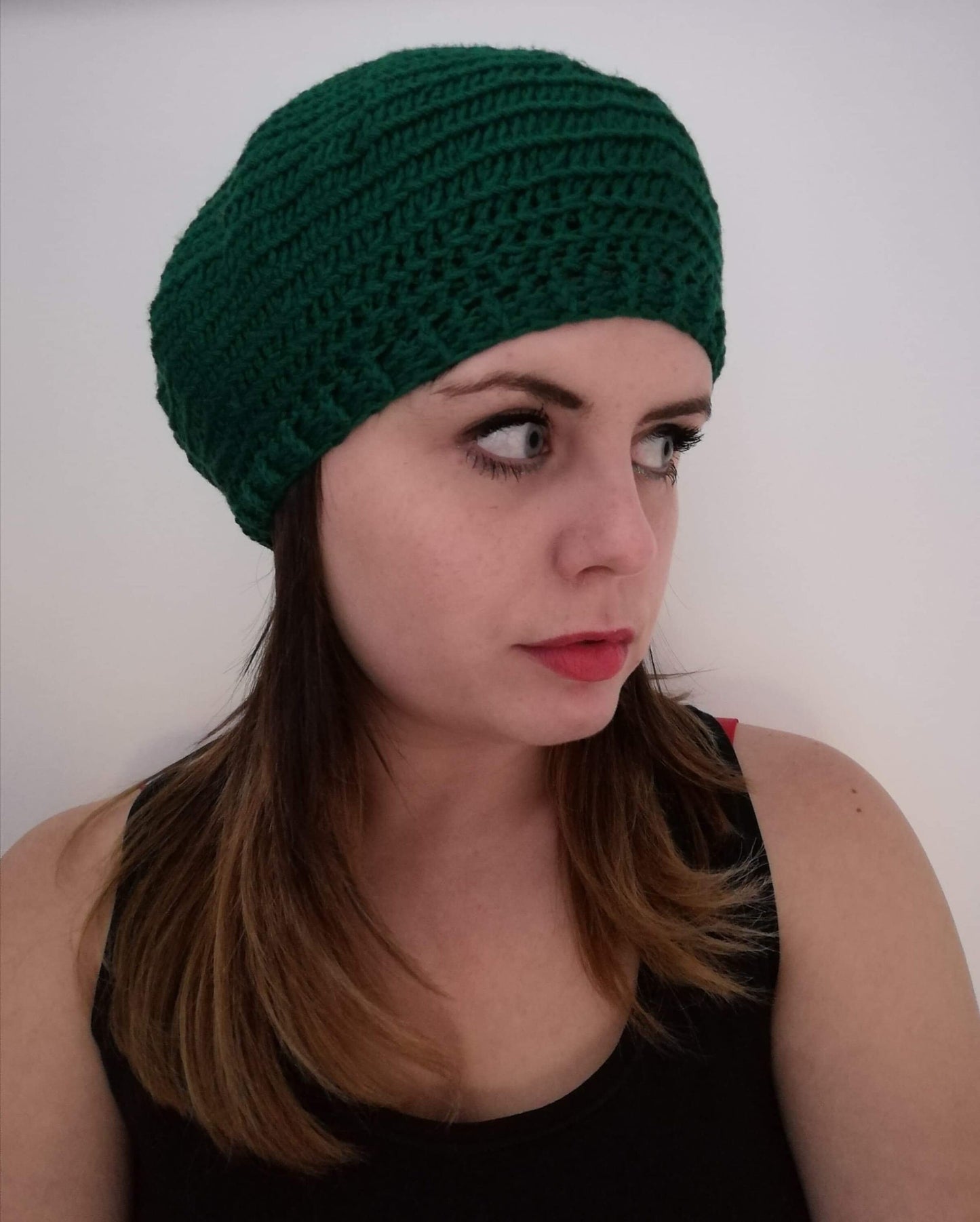 Gorgeous Green Beret