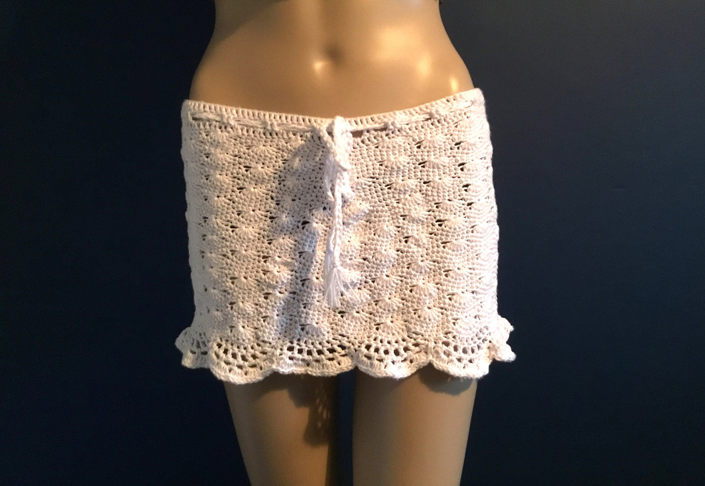 Beach Festival Bikini Cover Up Skirt