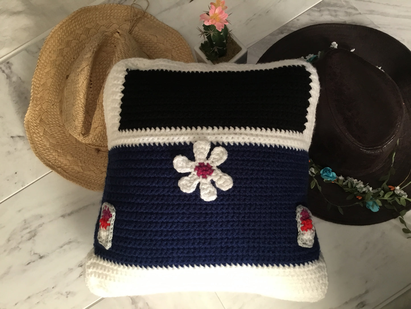 Classic Campervan Cushion