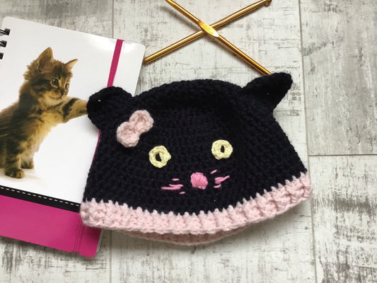 Novelty Cat Hat - Toddler and Child