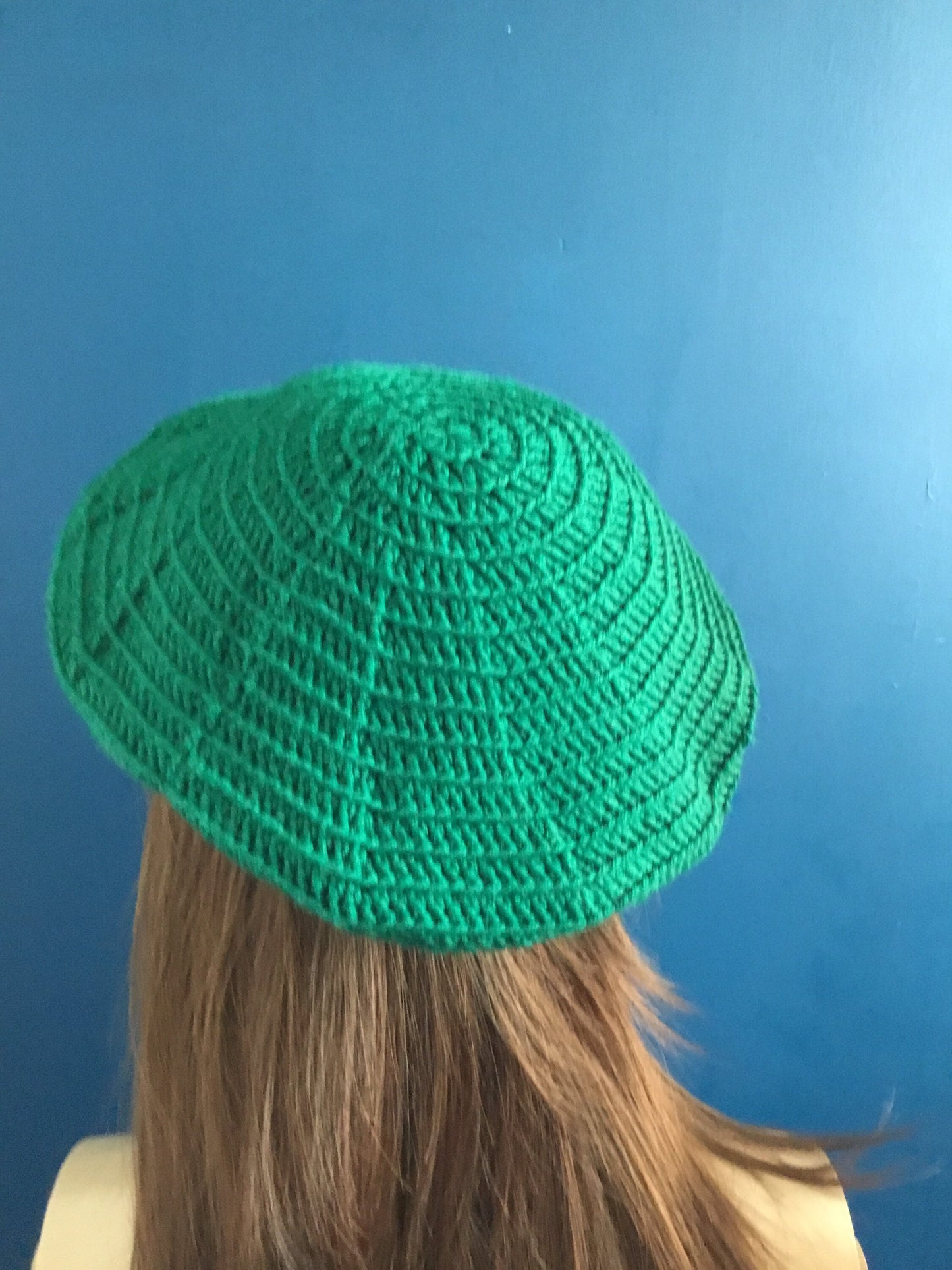 Gorgeous Green Beret