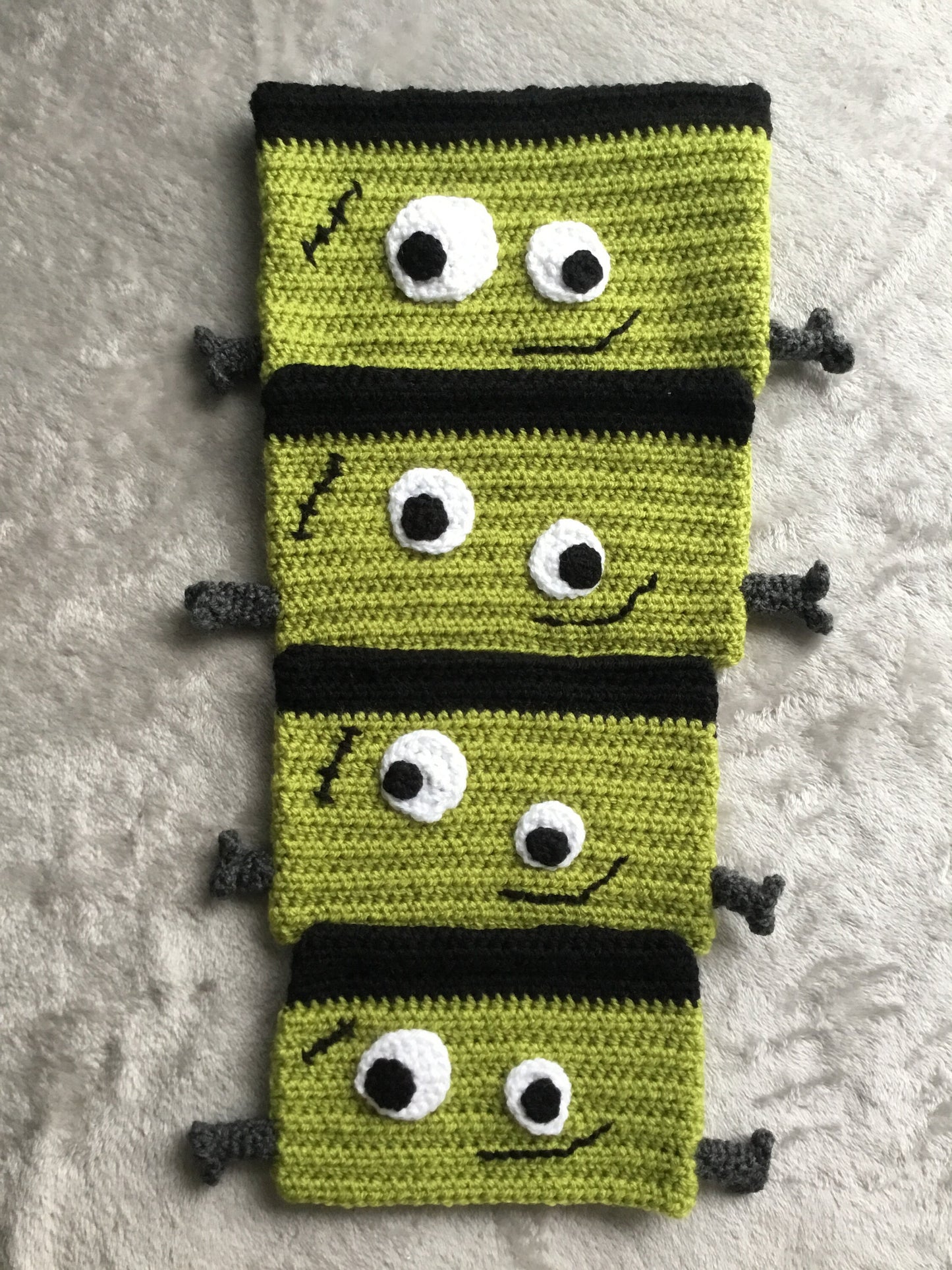 Halloween Frankenstein Baby Toddler Novelty Hat